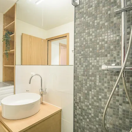 Appartamento Edelweiss Ferienwohnung, Crap Da Flem *