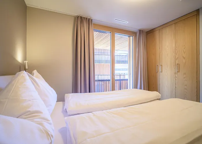 Edelweiss Ferienwohnung, Crap Da Flem