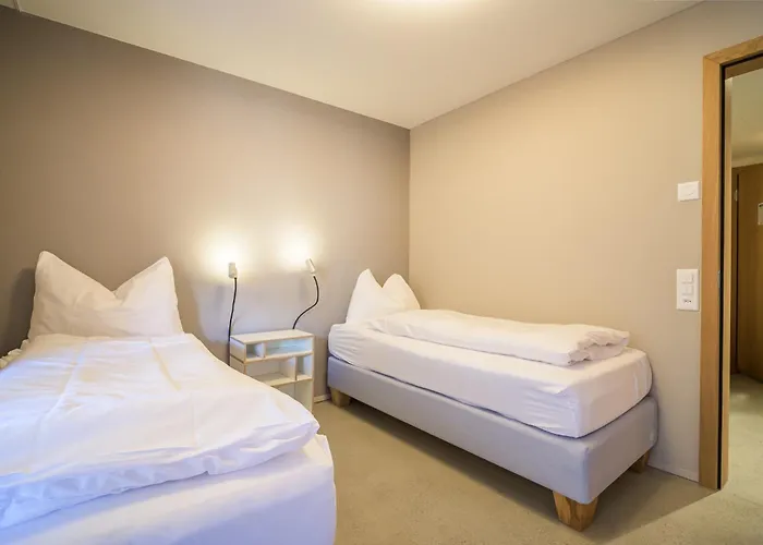 Edelweiss Ferienwohnung, Crap Da Flem Apartament