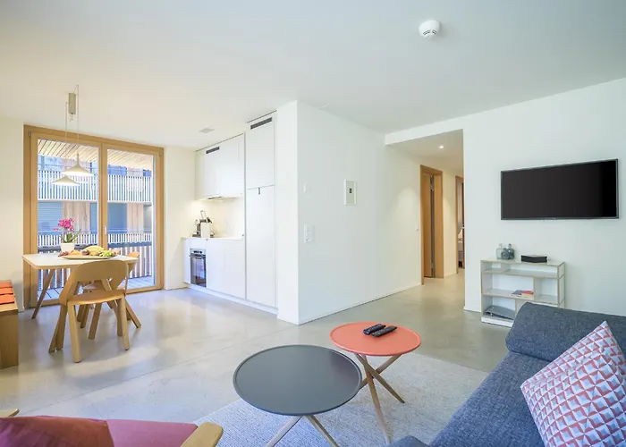 Apartament Edelweiss Ferienwohnung, Crap Da Flem