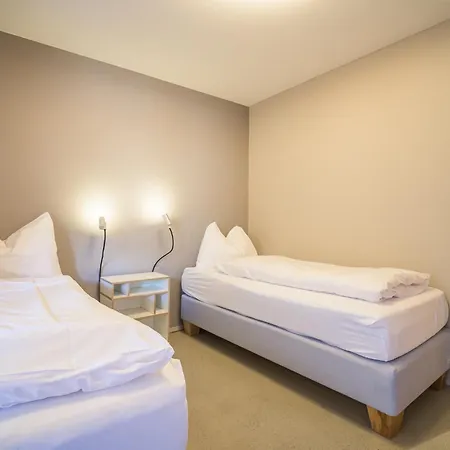 Edelweiss Ferienwohnung, Crap Da Flem 公寓