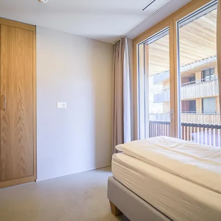 公寓 Edelweiss Ferienwohnung, Crap Da Flem 弗利姆斯