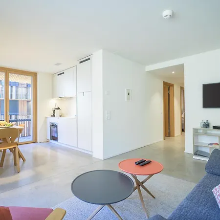 公寓 Edelweiss Ferienwohnung, Crap Da Flem