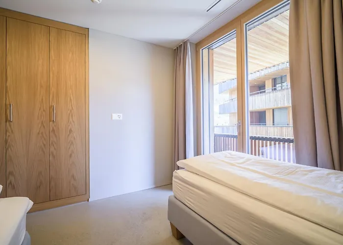 Apartman Edelweiss Ferienwohnung, Crap Da Flem Flims